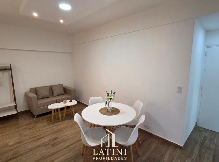 Departamento · 34m² · 2 Ambientes