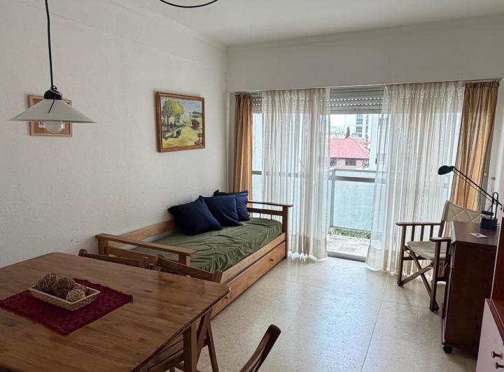 Departamento · 35m² · 2 Ambientes