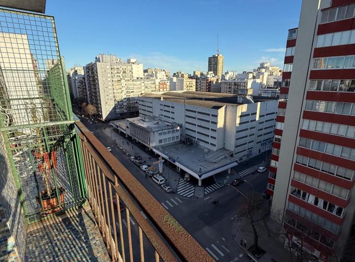 Departamento · 31m² · 1 Ambiente