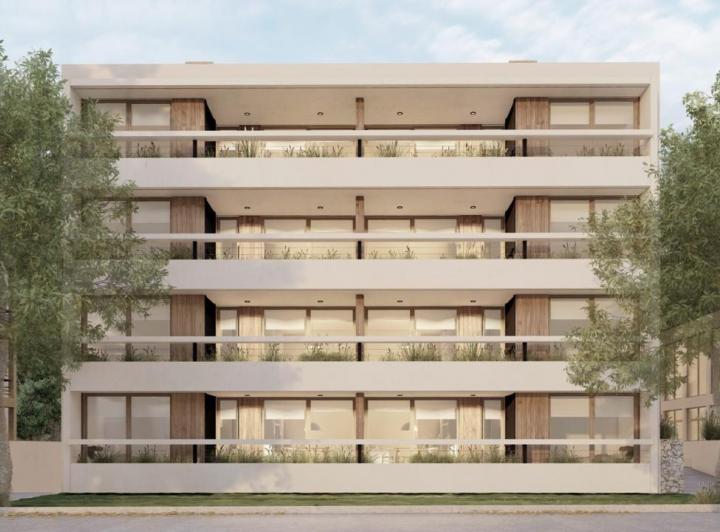 Departamento · 78m² · 3 Ambientes · 1 Cochera