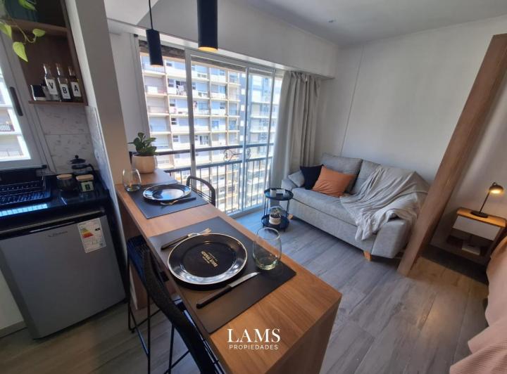 Departamento · 24m² · 1 Ambiente