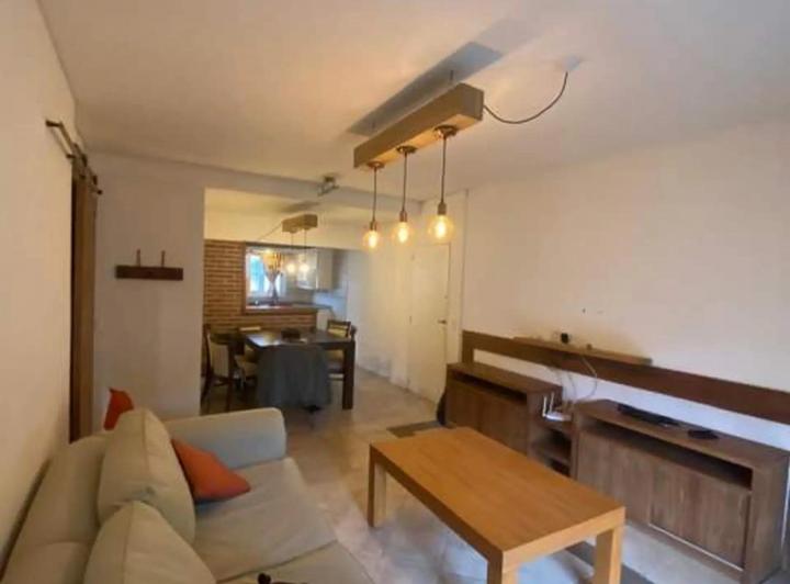 Departamento · 60m² · 3 Ambientes · 1 Cochera