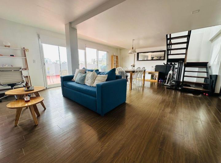 Departamento · 130m² · 4 Ambientes · 1 Cochera