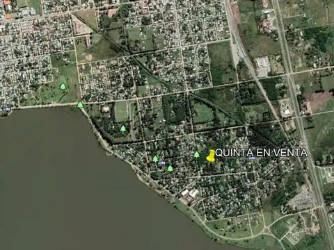 Quinta en Venta en Puerto Chascomus, Chascomus