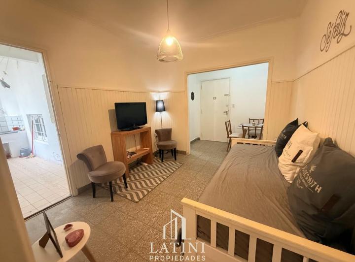 Departamento · 42m² · 2 Ambientes