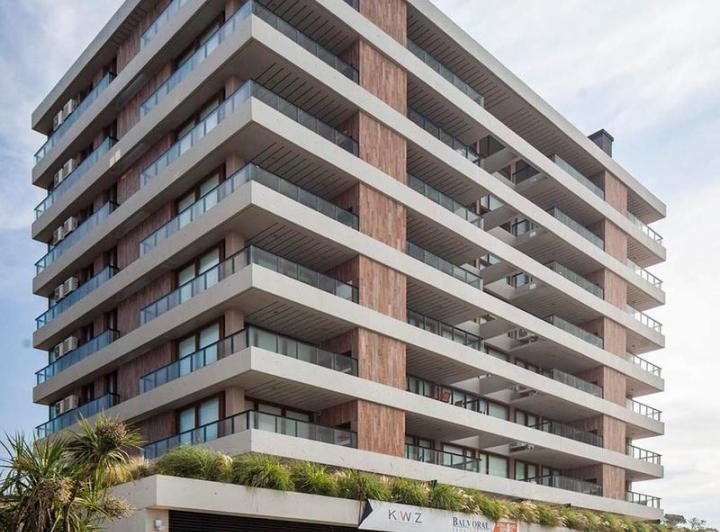Departamento · 44m² · 2 Ambientes · 1 Cochera