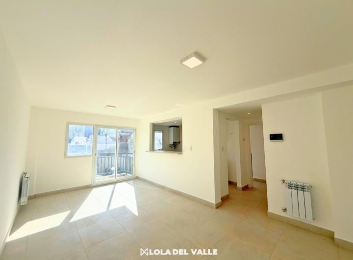 Departamento · 55m² · 2 Ambientes