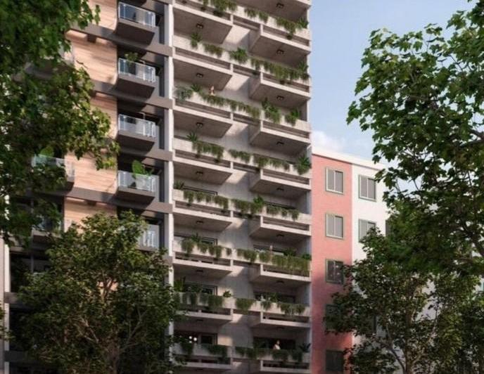 Departamento · 53m² · 2 Ambientes