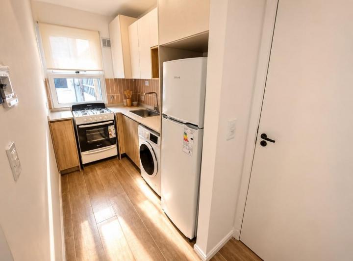 Departamento · 34m² · 2 Ambientes