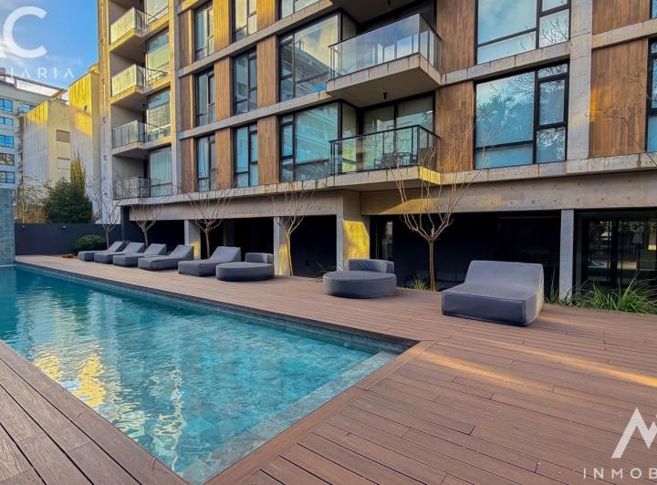 Departamento · 139m² · 4 Ambientes · 1 Cochera