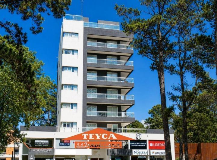 Departamento · 45m² · 2 Ambientes · 1 Cochera