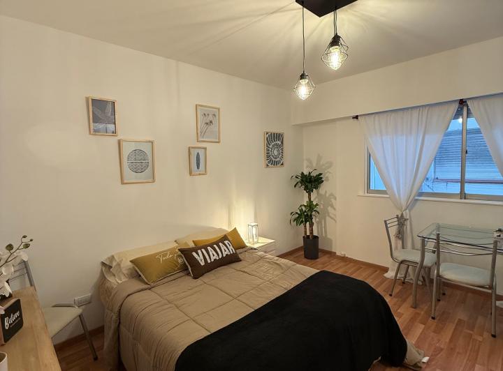 Departamento · 22m² · 1 Ambiente