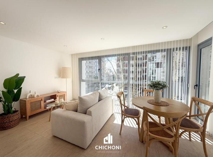 Departamento · 46m² · 2 Ambientes