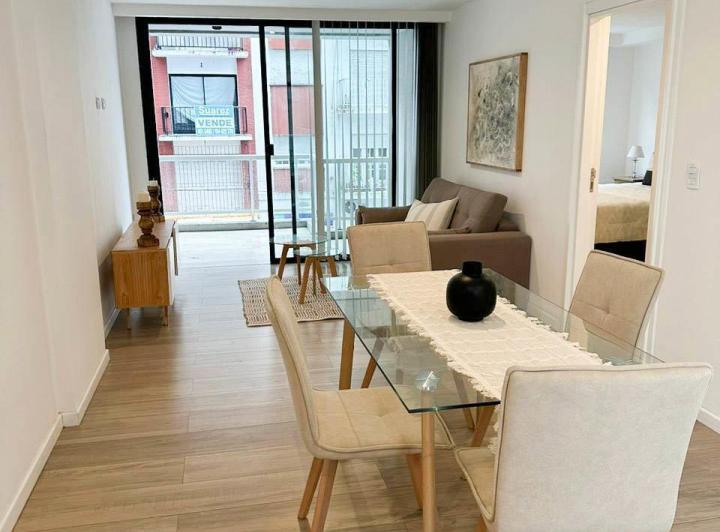 Departamento · 60m² · 2 Ambientes