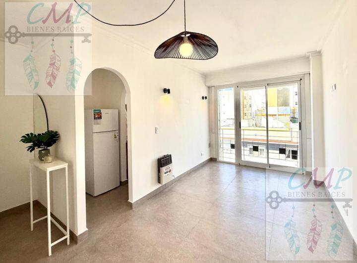 Departamento · 41m² · 2 Ambientes