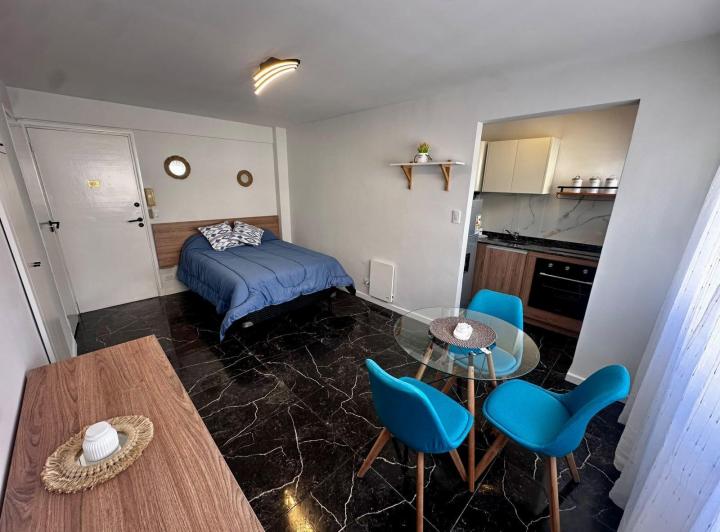 Departamento · 22m² · 1 Ambiente
