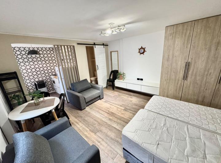 Departamento · 27m² · 1 Ambiente · 1 Cochera