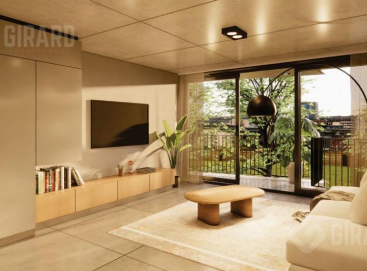 Departamento · 31m² · 1 Ambiente