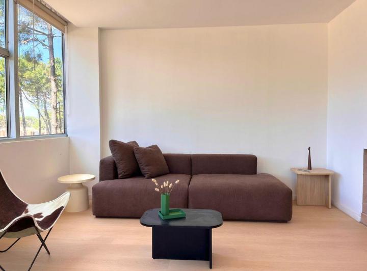 Departamento · 83m² · 3 Ambientes · 1 Cochera