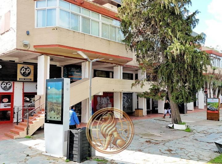 Departamento · 25m² · 1 Ambiente