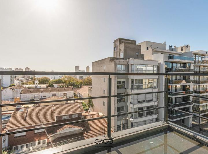 Departamento · 65m² · 3 Ambientes · 1 Cochera