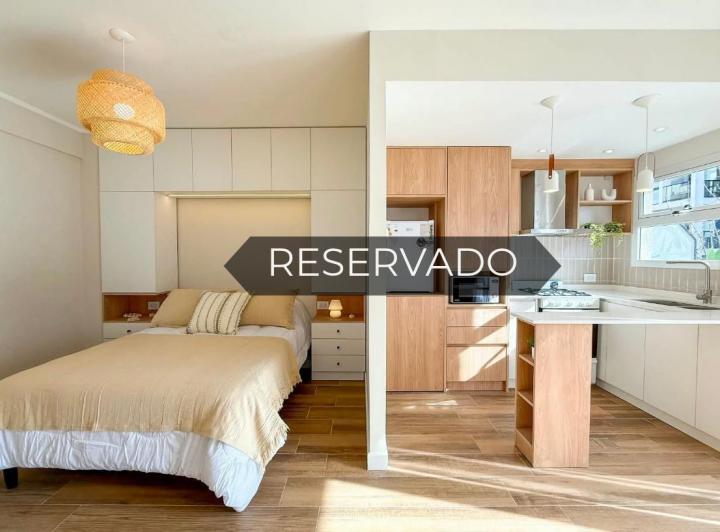 Departamento · 27m² · 1 Ambiente