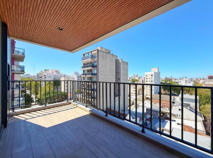 Departamento · 86m² · 3 Ambientes · 2 Cocheras