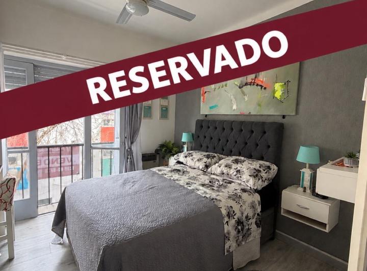 Departamento · 31m² · 1 Ambiente