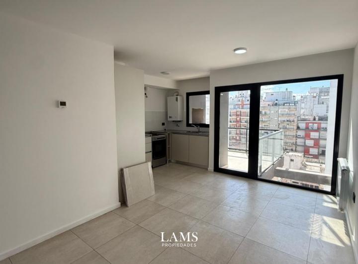 Departamento · 47m² · 2 Ambientes · 1 Cochera