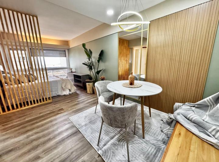 Departamento · 32m² · 1 Ambiente