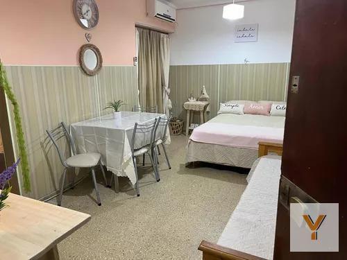 Departamento · 39m² · 1 Ambiente · 1 Cochera