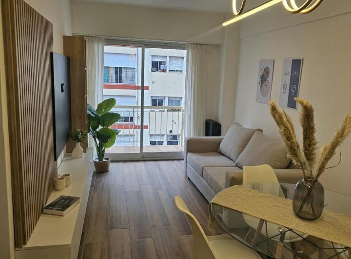 Departamento · 55m² · 3 Ambientes