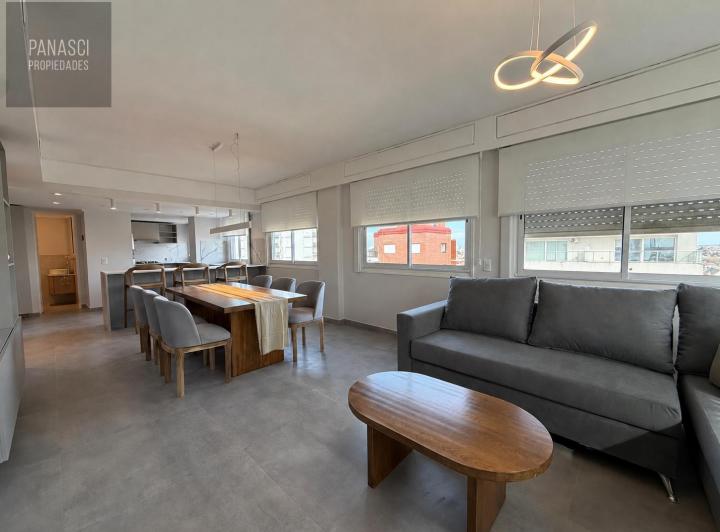 Departamento · 94m² · 4 Ambientes · 1 Cochera