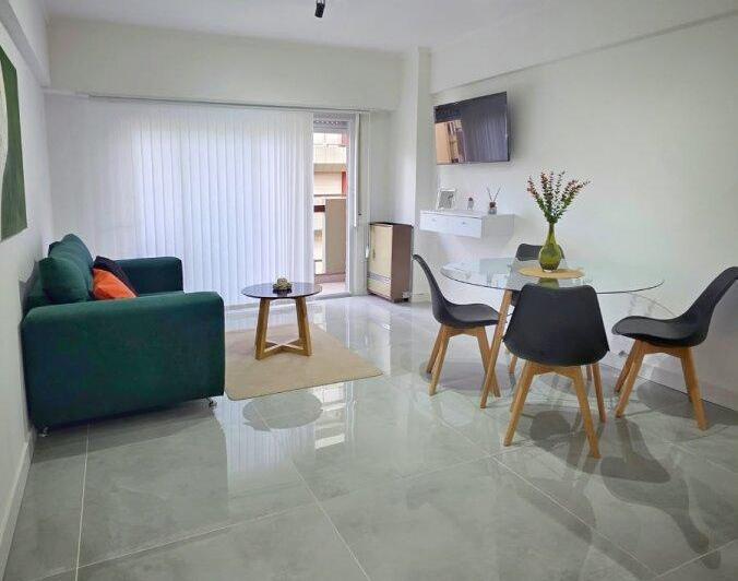 Departamento · 55m² · 3 Ambientes · 1 Cochera