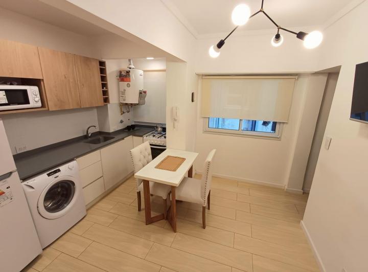 Departamento · 26m² · 2 Ambientes