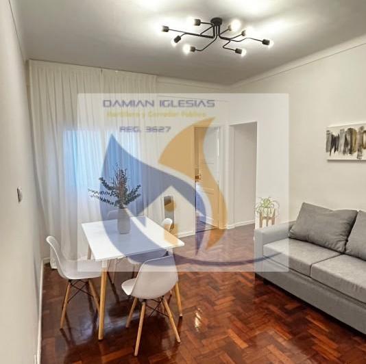 Departamento · 56m² · 3 Ambientes