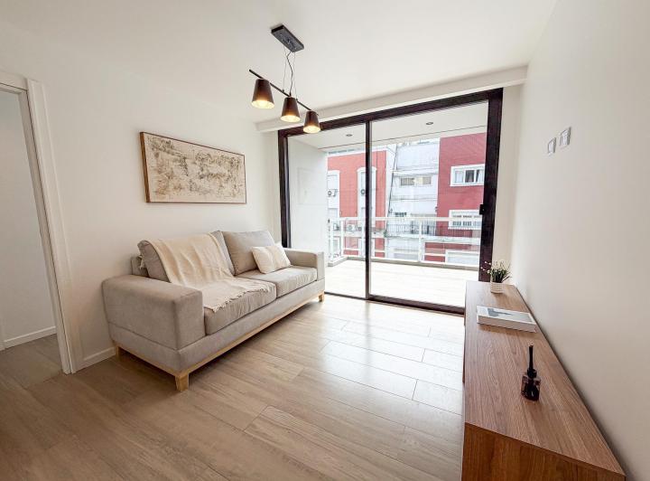 Departamento · 62m² · 1 Dormitorio
