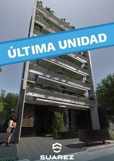 Departamento · 61m² · 2 Ambientes · 1 Cochera