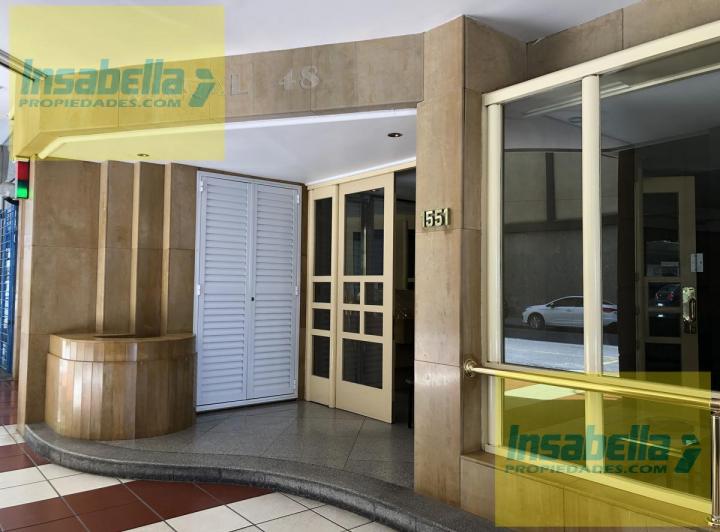 Departamento · 48m² · 2 Ambientes · 1 Cochera