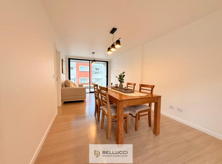 Departamento · 60m² · 2 Ambientes