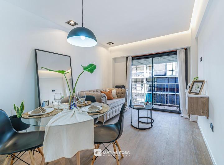 Departamento · 34m² · 2 Ambientes