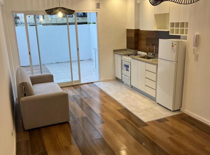 Departamento · 28m²