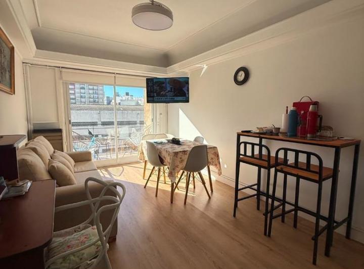 Departamento · 50m² · 3 Ambientes
