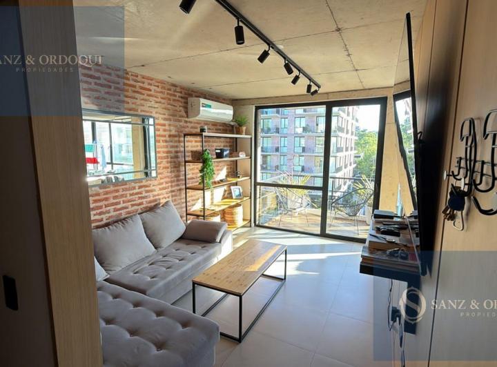 Departamento · 68m² · 3 Ambientes · 1 Cochera