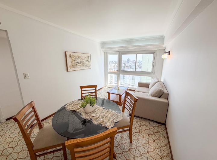 Departamento · 44m² · 1 Dormitorio · 1 Cochera