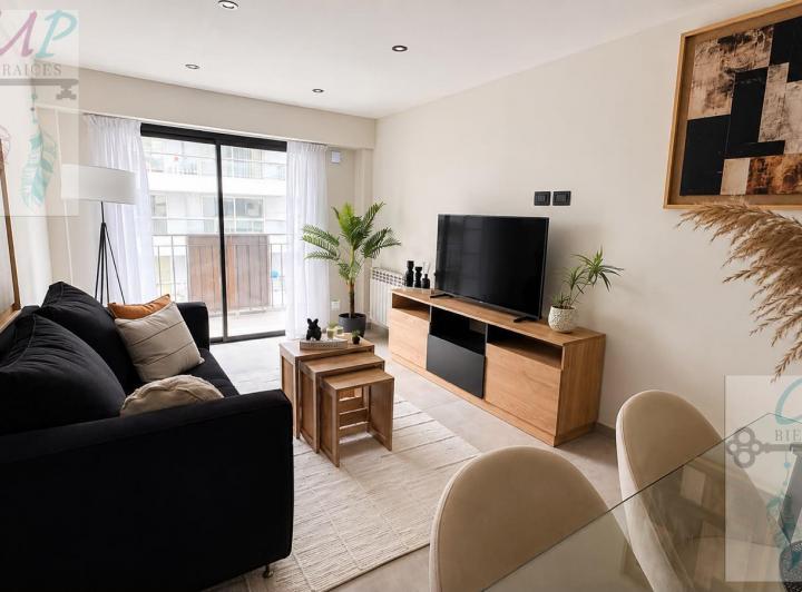 Departamento · 59m² · 3 Ambientes