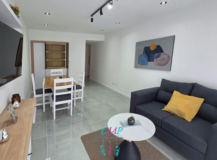 Departamento · 60m² · 2 Ambientes