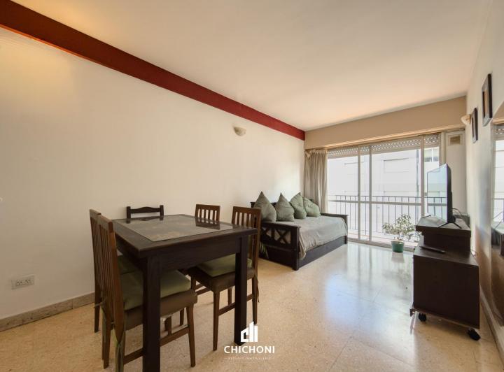 Departamento · 39m² · 2 Ambientes