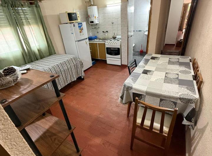 Departamento · 30m² · 2 Ambientes