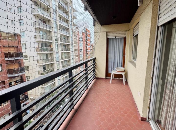 Departamento · 92m² · 4 Ambientes · 1 Cochera